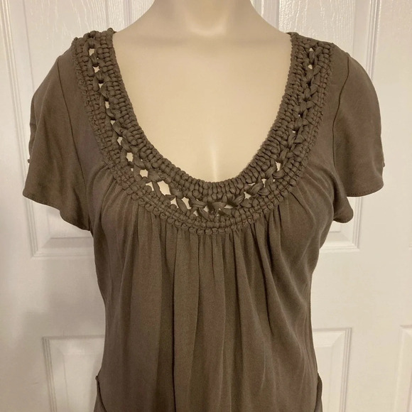 NWOT Banana Republic Dress M - Picture 2 of 12